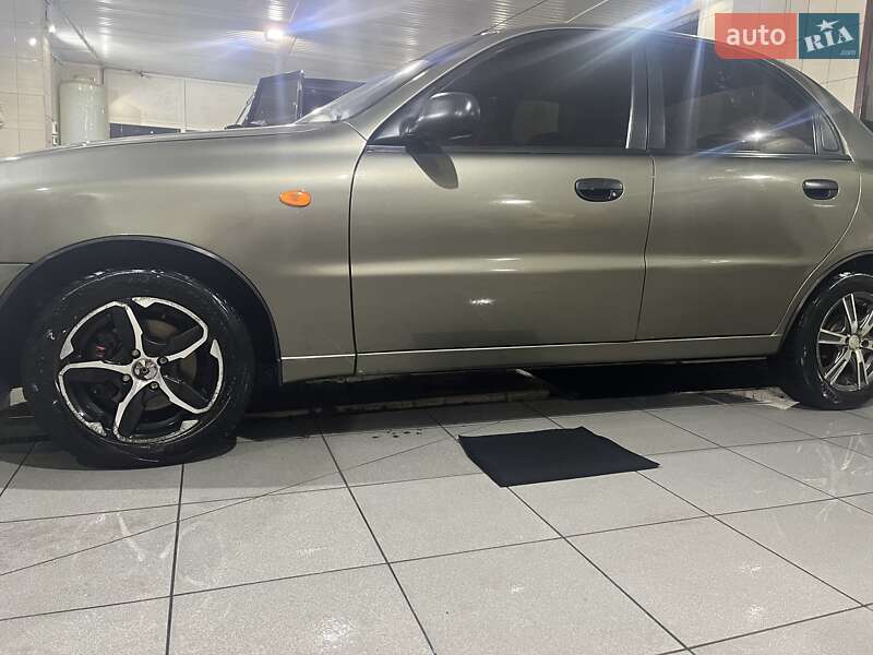 Седан Daewoo Lanos 2006 в Олександрії фото 24 Седан Daewoo Lanos 2006 в Олександрії