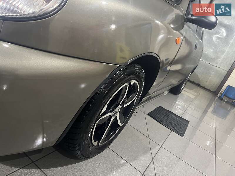 Седан Daewoo Lanos 2006 в Олександрії фото 28 Седан Daewoo Lanos 2006 в Олександрії