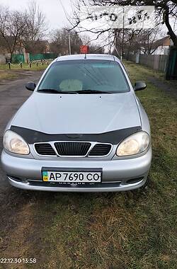 Седан Daewoo Lanos 2008 в Запорожье