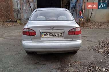 Седан Daewoo Lanos 2008 в 