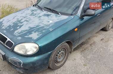 Седан Daewoo Lanos 2005 в Лохвице