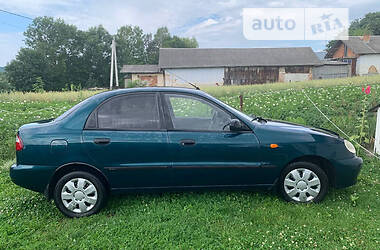 Седан Daewoo Lanos 2005 в 