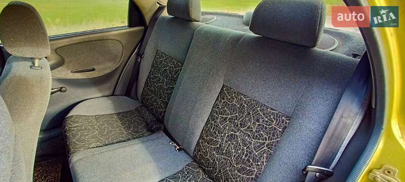 Седан Daewoo Lanos 2006 в Корсуне-Шевченковском фото 11 Седан Daewoo Lanos 2006 в Корсуне-Шевченковском