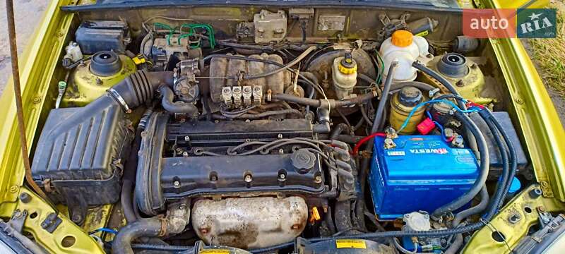 Седан Daewoo Lanos 2006 в Корсуне-Шевченковском фото 12 Седан Daewoo Lanos 2006 в Корсуне-Шевченковском