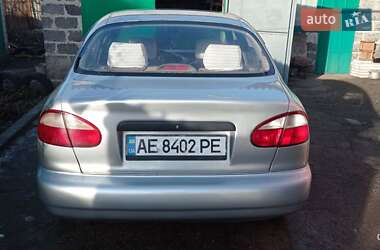 Седан Daewoo Lanos 2006 в 