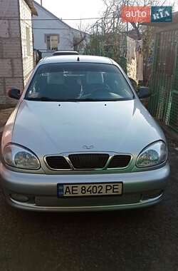 Седан Daewoo Lanos 2006 в 
