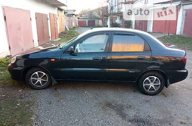 Седан Daewoo Lanos 2006 в Ужгороді