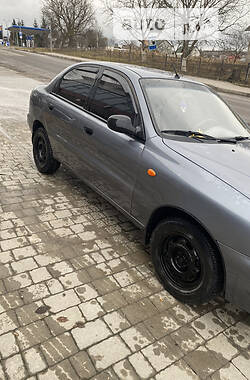 Седан Daewoo Lanos 2008 в Бучаче