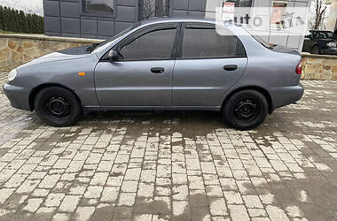 Седан Daewoo Lanos 2008 в Бучаче