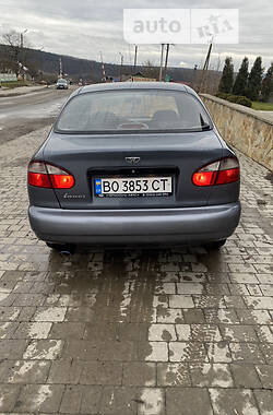 Седан Daewoo Lanos 2008 в Бучаче