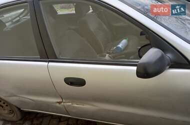 Хэтчбек Daewoo Lanos 2004 в Мукачево