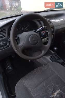 Хэтчбек Daewoo Lanos 2004 в Мукачево