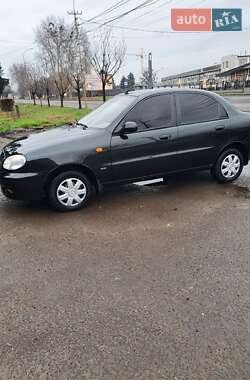 Седан Daewoo Lanos 2007 в Мукачево