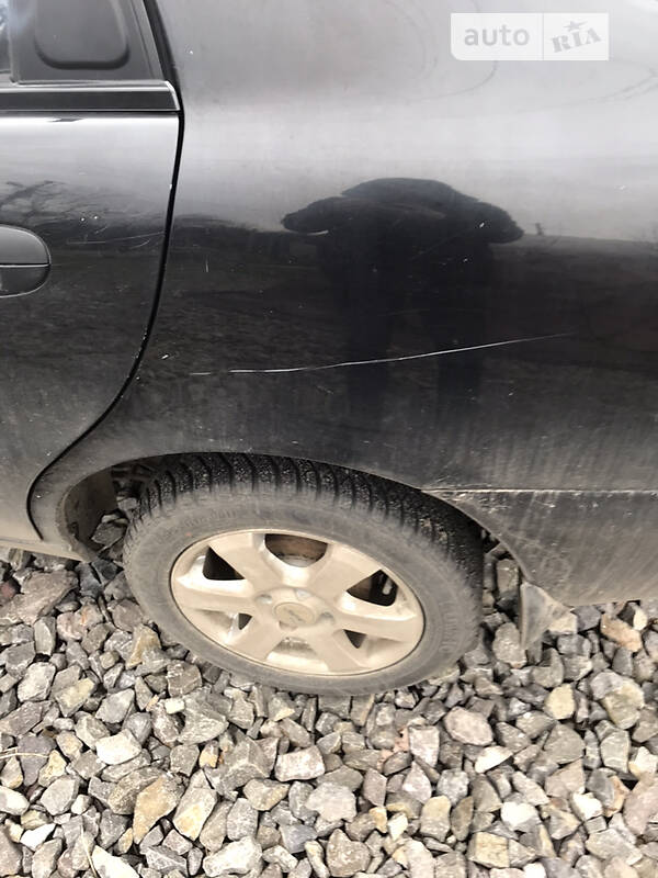 Седан Daewoo Lanos 2008 в Ужгороде