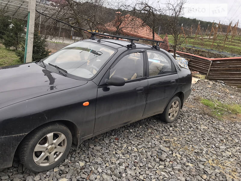 Седан Daewoo Lanos 2008 в Ужгороді фото 9 Седан Daewoo Lanos 2008 в Ужгороді