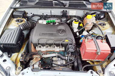 Седан Daewoo Lanos 2007 в Черкассах