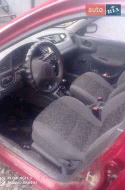 Седан Daewoo Lanos 2006 в Турці