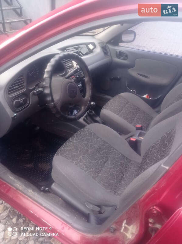 Седан Daewoo Lanos 2006 в Турке
