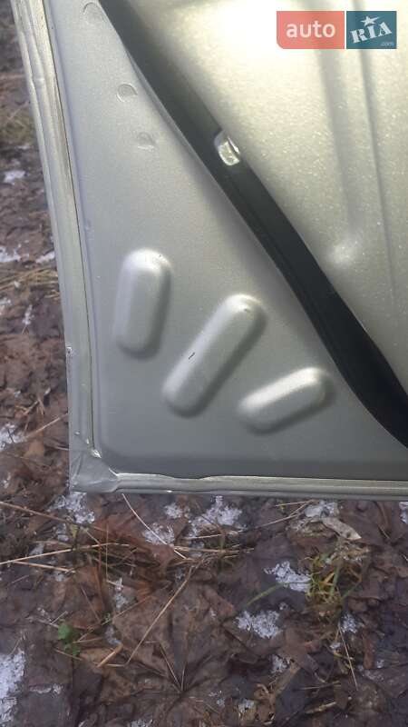 Седан Daewoo Lanos 2007 в Тернополе