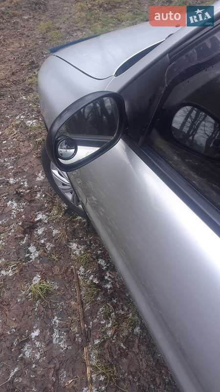 Седан Daewoo Lanos 2007 в Тернополе