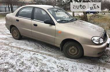 Седан Daewoo Lanos 2008 в Гайсине