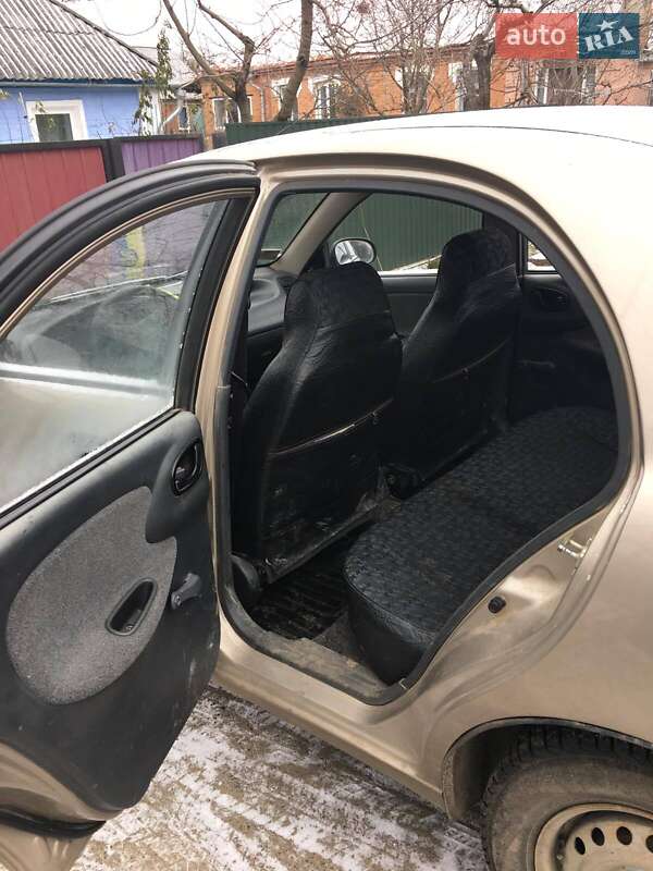 Седан Daewoo Lanos 2008 в Гайсине фото 3 Седан Daewoo Lanos 2008 в Гайсине