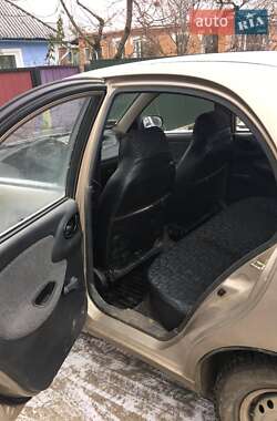 Седан Daewoo Lanos 2008 в 