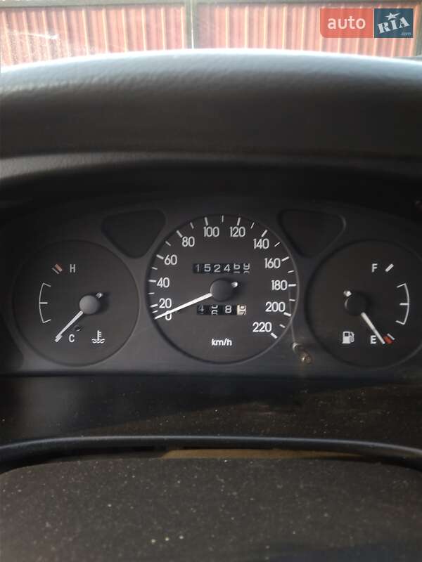 Седан Daewoo Lanos 2008 в Гайсине фото 8 Седан Daewoo Lanos 2008 в Гайсине