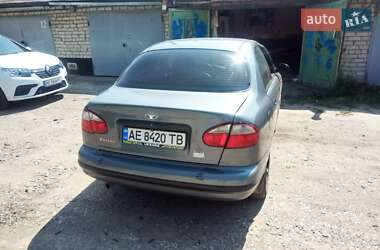 Седан Daewoo Lanos 2008 в Павлограде
