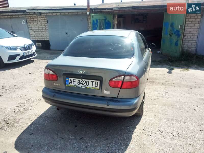 Седан Daewoo Lanos 2008 в Павлограде фото 7 Седан Daewoo Lanos 2008 в Павлограде