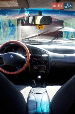 Седан Daewoo Lanos 2008 в Павлограде