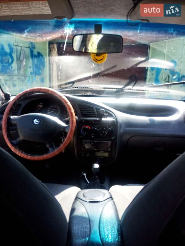 Седан Daewoo Lanos 2008 в Павлограде фото 5 Седан Daewoo Lanos 2008 в Павлограде