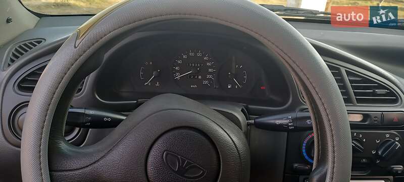 Седан Daewoo Lanos 2007 в Черкассах