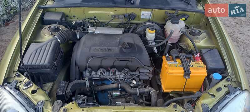 Седан Daewoo Lanos 2007 в Черкассах
