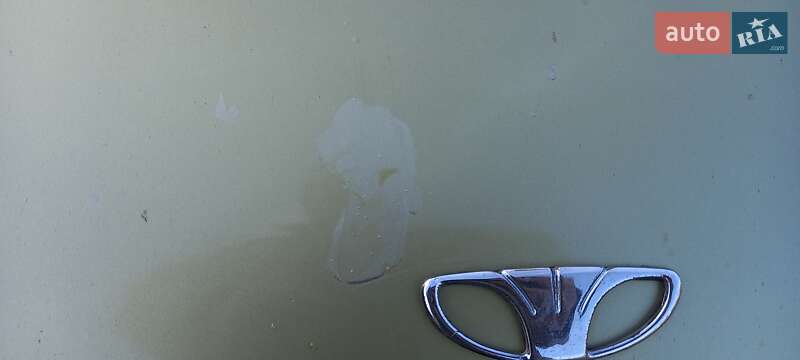 Седан Daewoo Lanos 2007 в Черкассах фото 3 Седан Daewoo Lanos 2007 в Черкассах