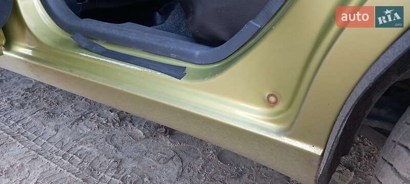 Седан Daewoo Lanos 2007 в Черкассах