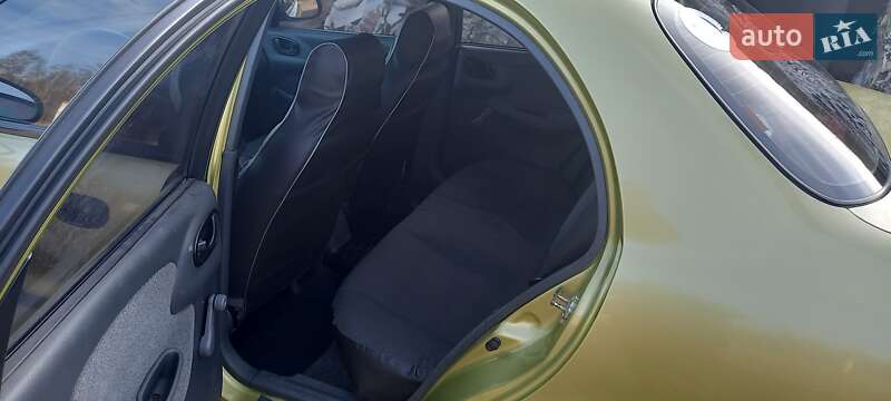Седан Daewoo Lanos 2007 в Черкассах