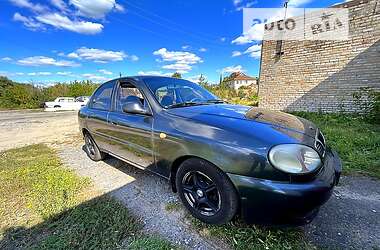 Седан Daewoo Lanos 1998 в Харькове