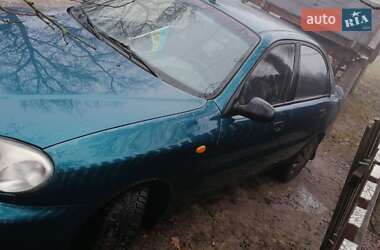 Седан Daewoo Lanos 2005 в Шумске