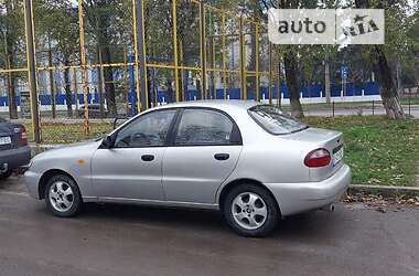 Седан Daewoo Lanos 2008 в Тернополе