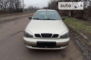 Седан Daewoo Lanos 2008 в Черкасах