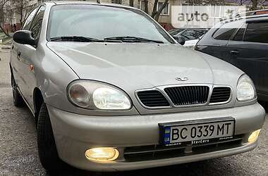 Седан Daewoo Lanos 2004 в Львове