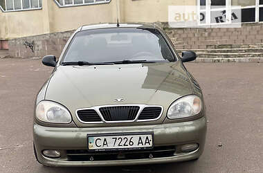 Седан Daewoo Lanos 2004 в 
