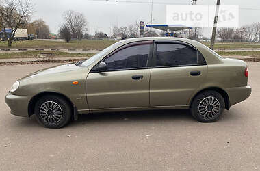 Седан Daewoo Lanos 2004 в 