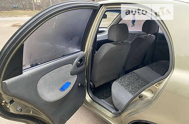 Седан Daewoo Lanos 2004 в 