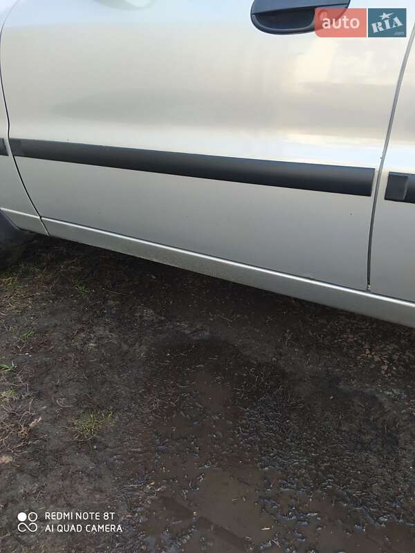 Седан Daewoo Lanos 2008 в Черкасах