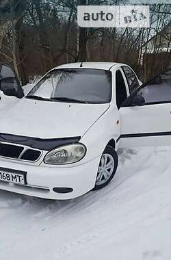 Седан Daewoo Lanos 2005 в Тернополі