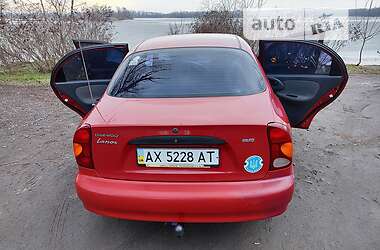 Седан Daewoo Lanos 2006 в Горишних Плавнях