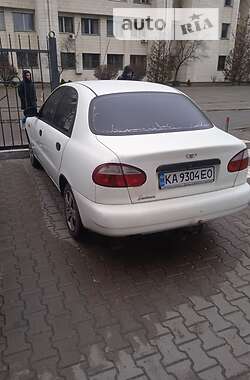 Седан Daewoo Lanos 2006 в Киеве