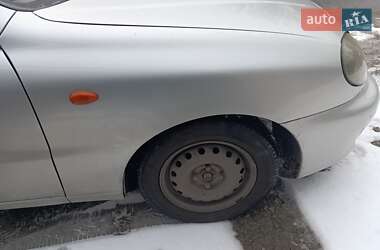 Седан Daewoo Lanos 2008 в Запоріжжі